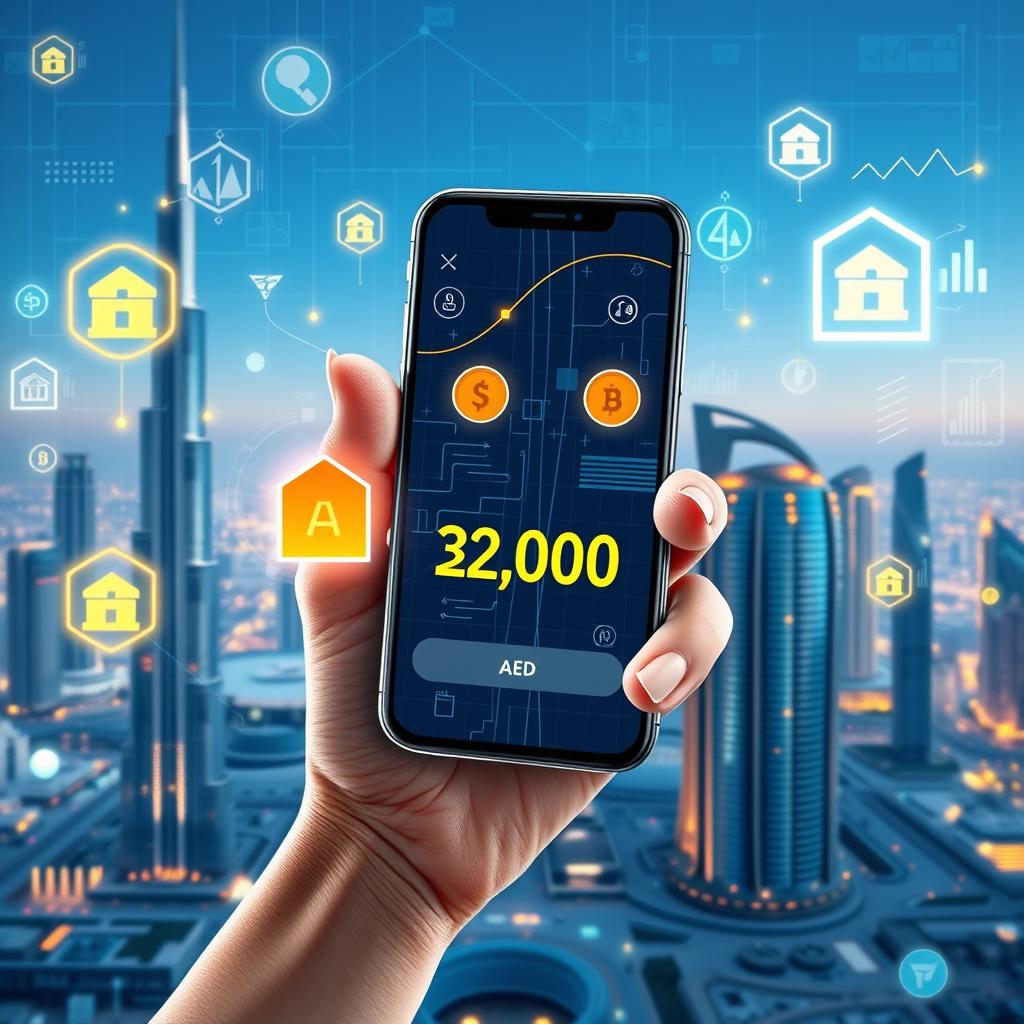 Tokenized Real Estate Investment Platform