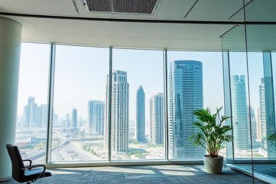 demand for office space