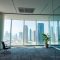 demand for office space